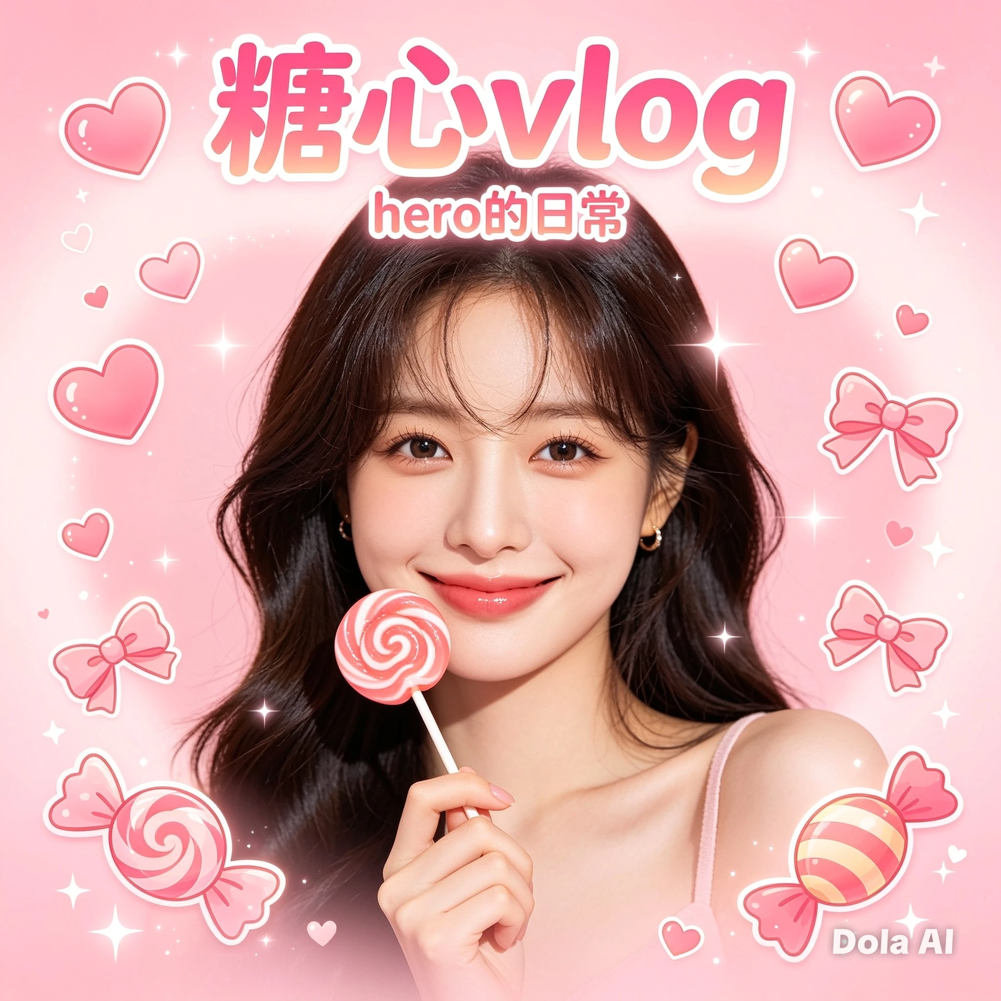 糖心Vlog品牌理念与生活交流示意图