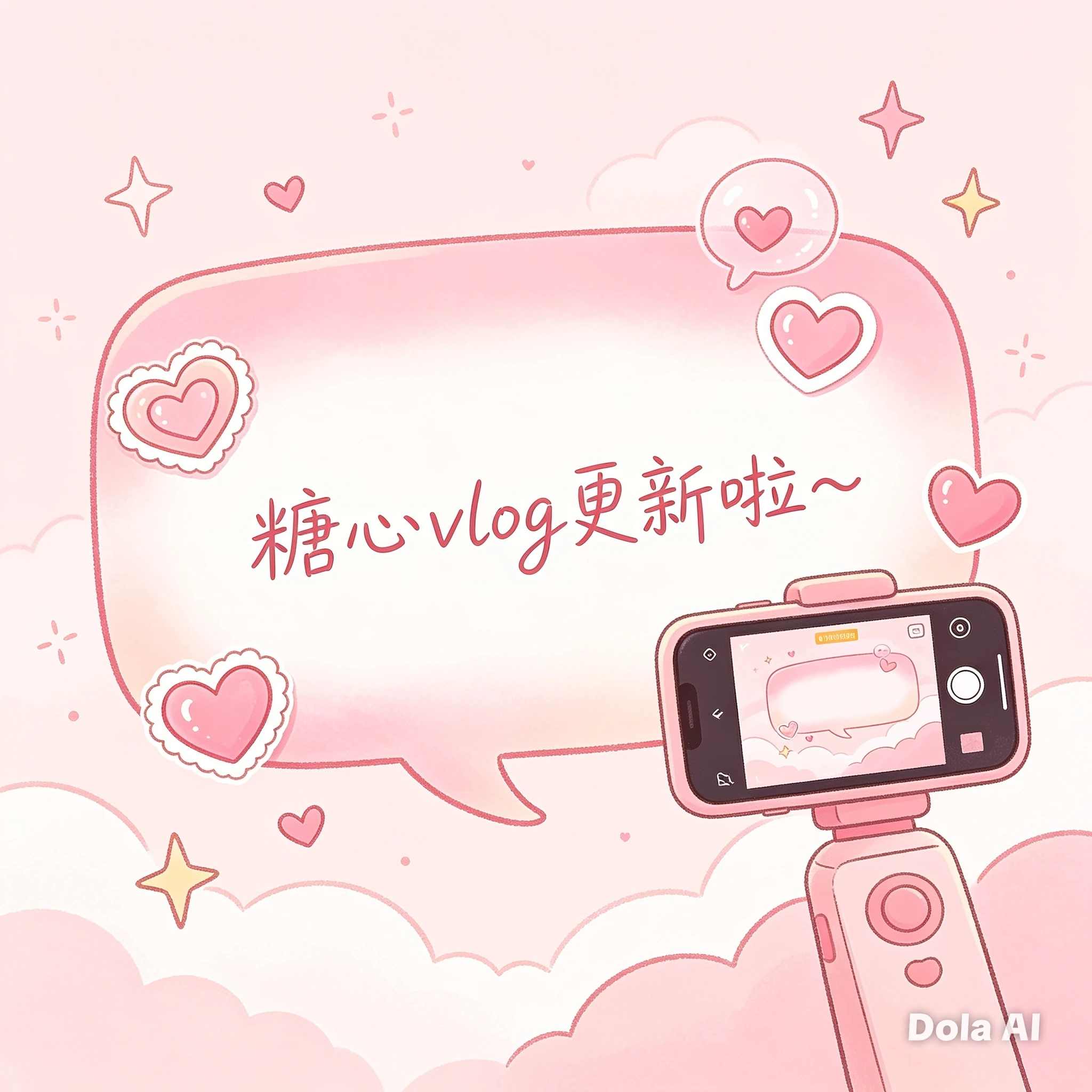 糖心Vlog兴趣档案与生活方式示意图